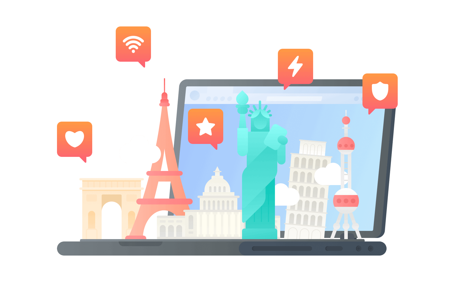 在直布罗陀如何开vpn翻回国 - 海龟VPN